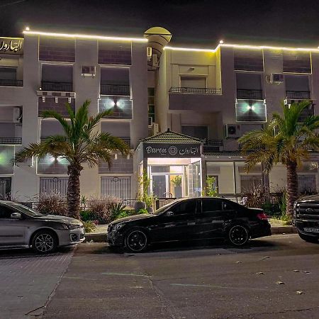 Baron Palace Hotel Suites Акаба Экстерьер фото